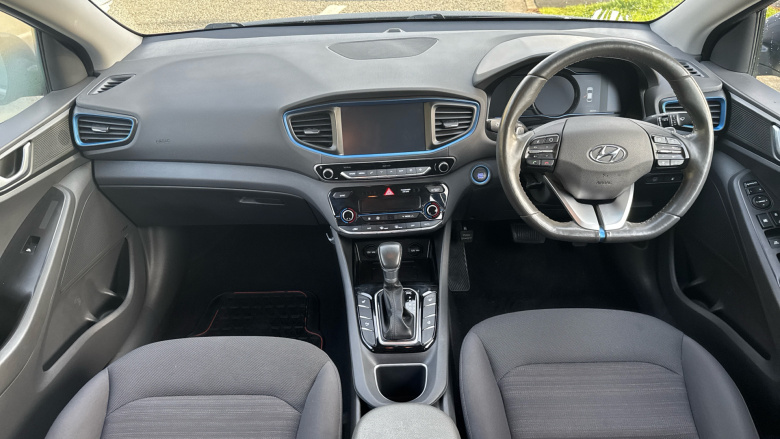 Hyundai IONIQ 1.6 GDi Hybrid Premium 5dr DCT Hybrid Hatchback